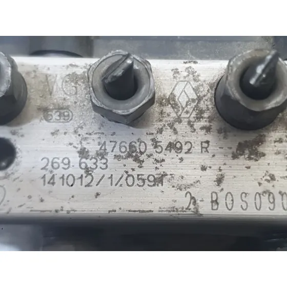 Abs para Renault Clio Iv (Bh_)