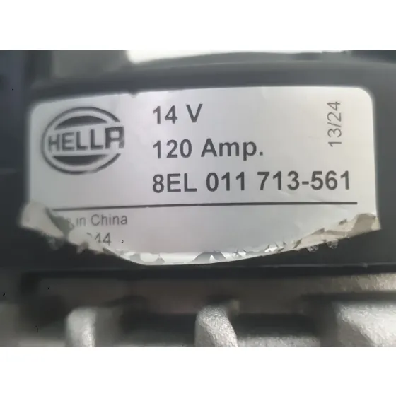 Alternador para Renault Clio Iv (Bh_)
