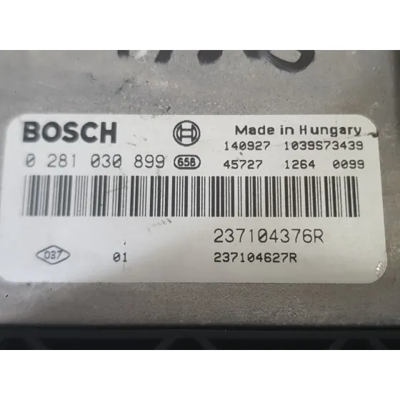 Centralita Motor Uce para Renault Clio Iv (Bh_)
