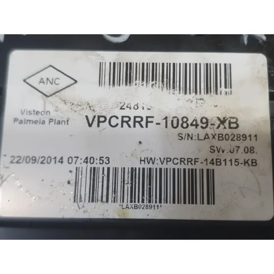 Cuadro Instrumentos para Renault Clio Iv (Bh_)
