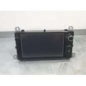 Sistema Navegacion Gps para Renault Clio Iv (Bh_)