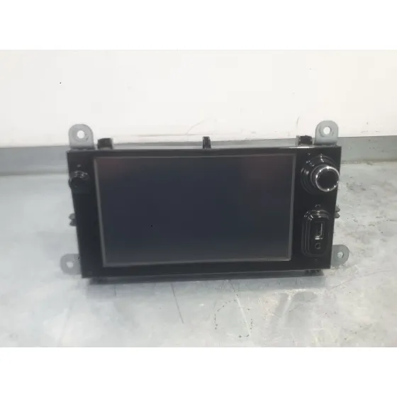 Sistema Navegacion Gps para Renault Clio Iv (Bh_)