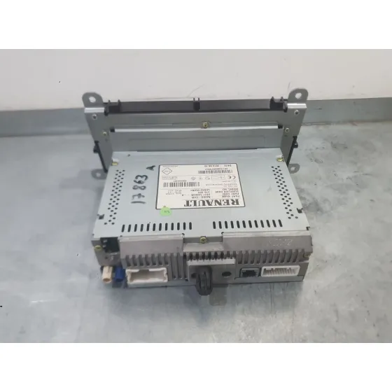 Sistema Navegacion Gps para Renault Clio Iv (Bh_)