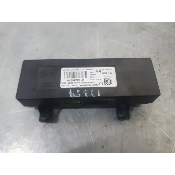 Modulo Electronico para Peugeot 5008 Ii (Mc_, Mj_, Mr_, M4_)