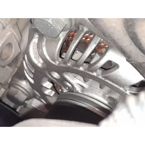 Alternador para Citroën C3 Aircross Ii (2R_, 2C_)