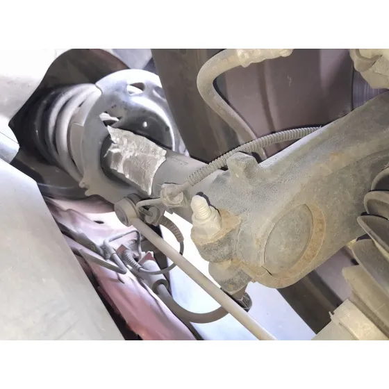 Amortiguador Delantero Derecho para Citroën C3 Aircross I (2R_, 2C_)
