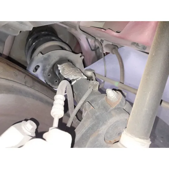 Amortiguador Delantero Izquierdo para Citroën C3 Aircross I (2R_, 2C_)