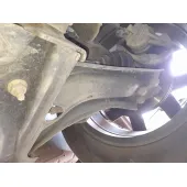 Brazo Suspension Inferior Delantero Izquierdo para Citroën C3 Aircross I (2R_, 2C_)