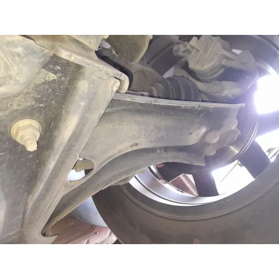 Brazo Suspension Inferior Delantero Izquierdo para Citroën C3 Aircross I (2R_, 2C_)