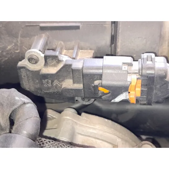 Caudalimetro para Citroën C3 Aircross I (2R_, 2C_)