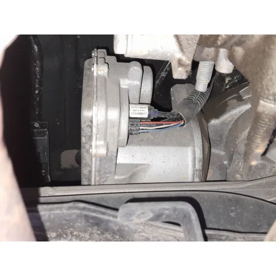 Cremallera Direccion para Citroën C3 Aircross I (2R_, 2C_)