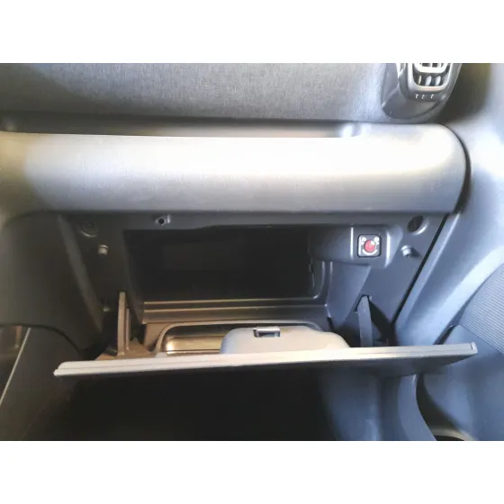Guantera para Citroën C3 Aircross I (2R_, 2C_)