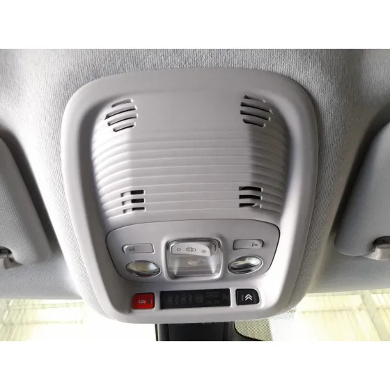 Luz Interior para Citroën C3 Aircross I (2R_, 2C_)
