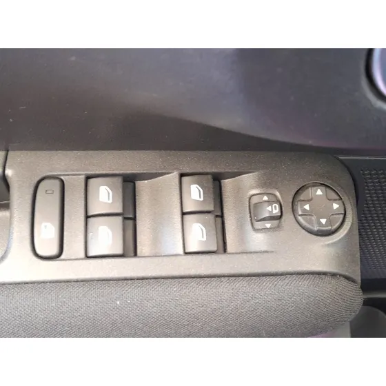 Mando Elevalunas Delantero Izquierdo para Citroën C3 Aircross I (2R_, 2C_)