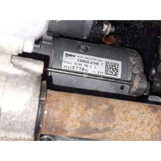 Motor Arranque para Citroën C3 Aircross Ii (2R_, 2C_)