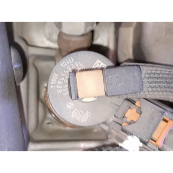 Motor Completo para Citroën C3 Aircross I (2R_, 2C_)