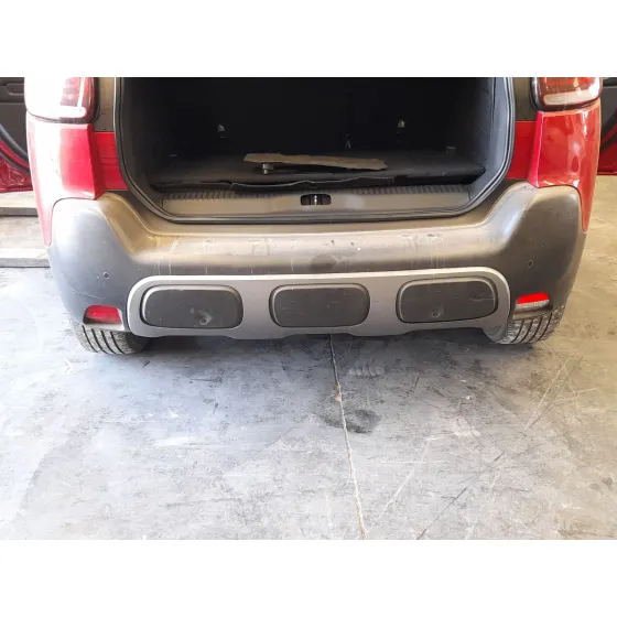 Paragolpes Trasero para Citroën C3 Aircross I (2R_, 2C_)