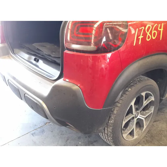 Paragolpes Trasero para Citroën C3 Aircross I (2R_, 2C_)