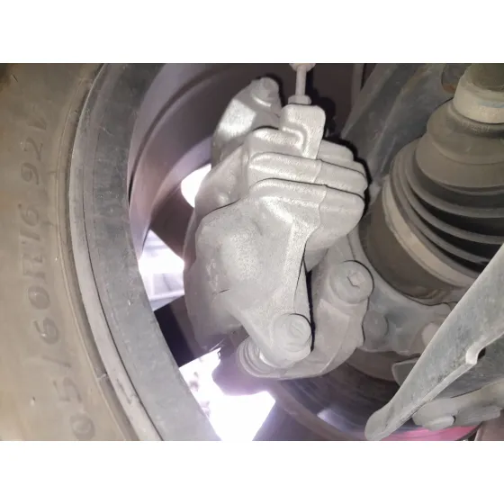 Pinza Freno Delantera Derecha para Citroën C3 Aircross I (2R_, 2C_)