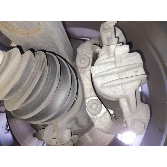 Pinza Freno Delantera Izquierda para Citroën C3 Aircross I (2R_, 2C_)