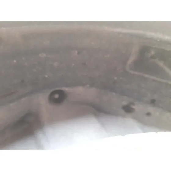Plastico Pase Rueda Tras. Dch. para Citroën C3 Aircross I (2R_, 2C_)