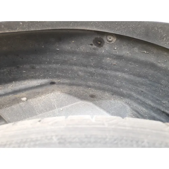 Plastico Pase Rueda Tras. Izq. para Citroën C3 Aircross I (2R_, 2C_)