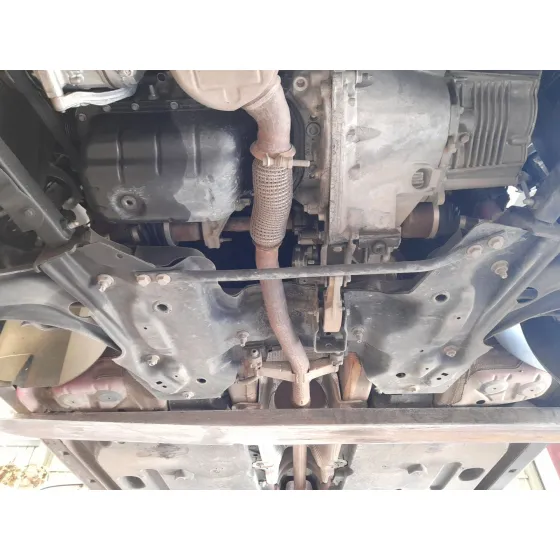Puente Delantero para Citroën C3 Aircross I (2R_, 2C_)