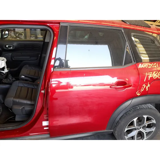 Puerta Trasera Izquierda para Citroën C3 Aircross I (2R_, 2C_)