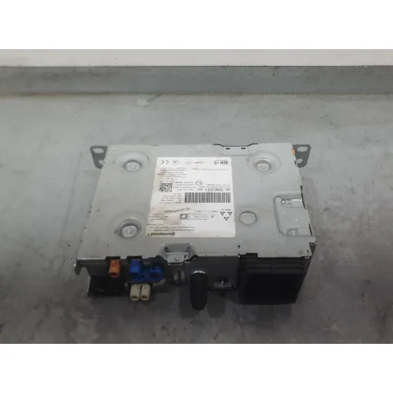 Sistema Audio / Radio para Citroën C3 Aircross Ii (2R_, 2C_)
