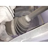 Transmision Delantera Derecha para Citroën C3 Aircross I (2R_, 2C_)