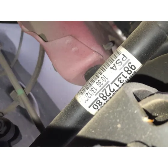 Transmision Delantera Derecha para Citroën C3 Aircross I (2R_, 2C_)