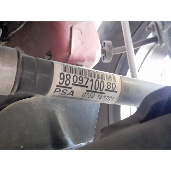 Transmision Delantera Izquierda para Citroën C3 Aircross I (2R_, 2C_)
