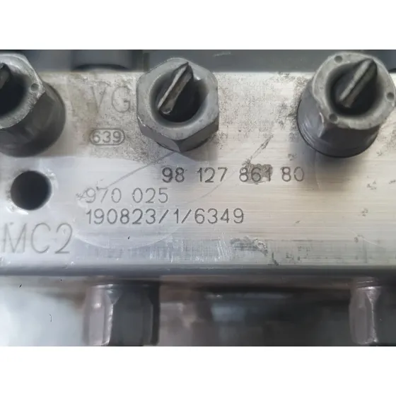 Abs para Peugeot 3008 Ii Suv (Mc_, Mr_, Mj_, M4_)