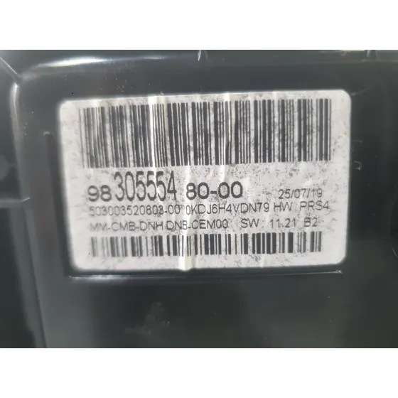 Cuadro Instrumentos para Peugeot 3008 Ii Suv (Mc_, Mr_, Mj_, M4_)