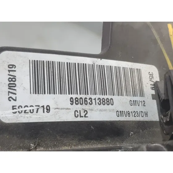 Electroventilador para Peugeot 3008 Ii Suv (Mc_, Mr_, Mj_, M4_)
