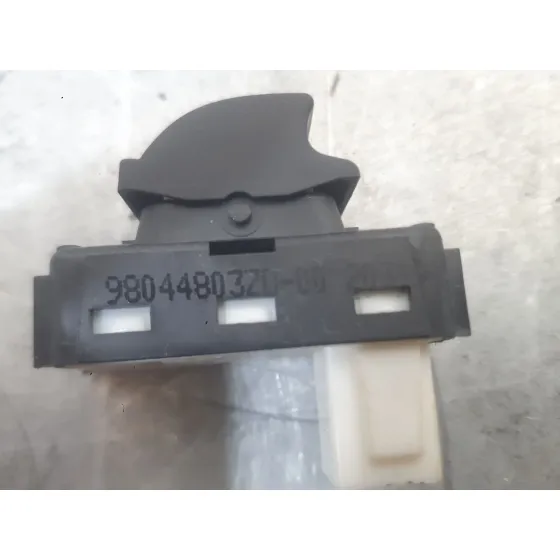 Mando Elevalunas Trasero Derecho para Peugeot 3008 Ii Suv (Mc_, Mr_, Mj_, M4_)