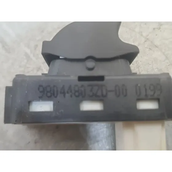 Mando Elevalunas Trasero Izquierdo para Peugeot 3008 Ii Suv (Mc_, Mr_, Mj_, M4_)