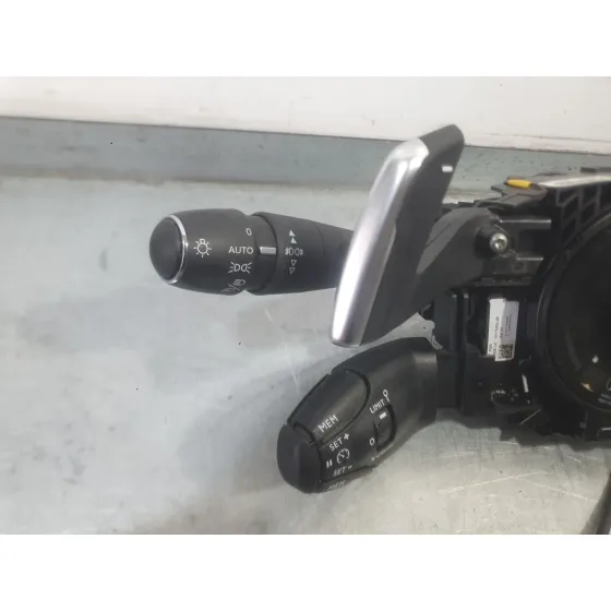 Mando Luces Y Limpia para Peugeot 3008 Ii Suv (Mc_, Mr_, Mj_, M4_)