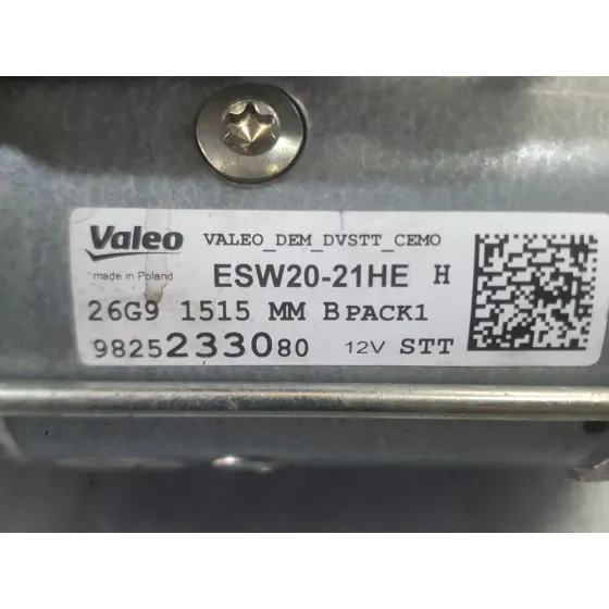 Motor Arranque para Peugeot 3008 Ii Suv (Mc_, Mr_, Mj_, M4_)