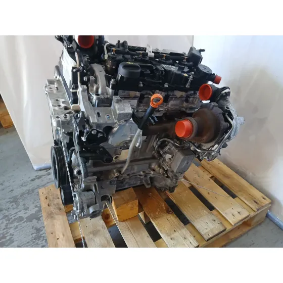 Motor Completo para Peugeot 3008 Ii Suv (Mc_, Mr_, Mj_, M4_)