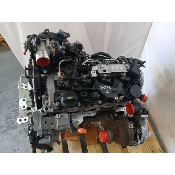 Motor Completo para Peugeot 3008 Ii Suv (Mc_, Mr_, Mj_, M4_)