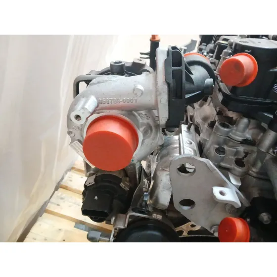 Motor Completo para Peugeot 3008 Ii Suv (Mc_, Mr_, Mj_, M4_)