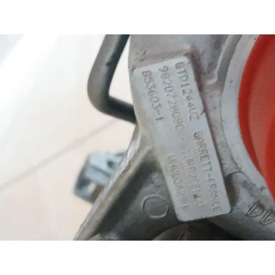 Motor Completo para Peugeot 3008 Ii Suv (Mc_, Mr_, Mj_, M4_)