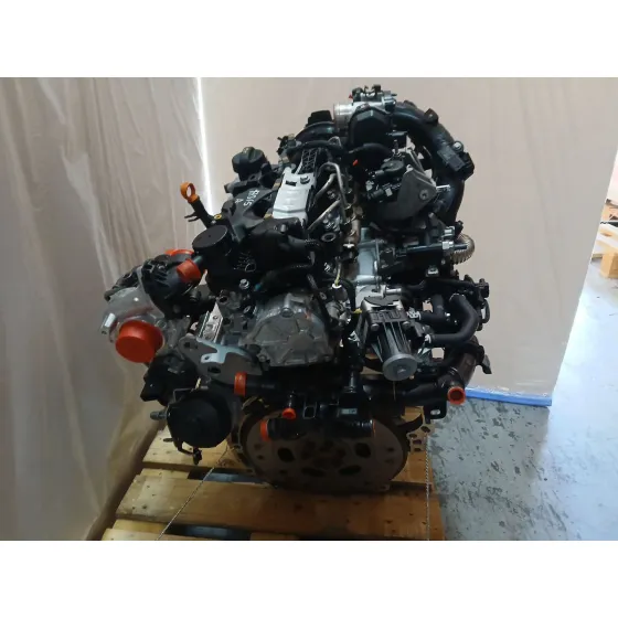Motor Completo para Peugeot 3008 Ii Suv (Mc_, Mr_, Mj_, M4_)