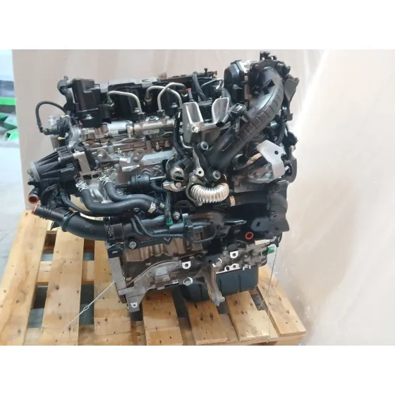 Motor Completo para Peugeot 3008 Ii Suv (Mc_, Mr_, Mj_, M4_)