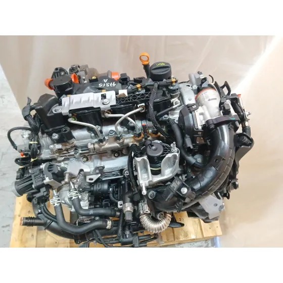 Motor Completo para Peugeot 3008 Ii Suv (Mc_, Mr_, Mj_, M4_)