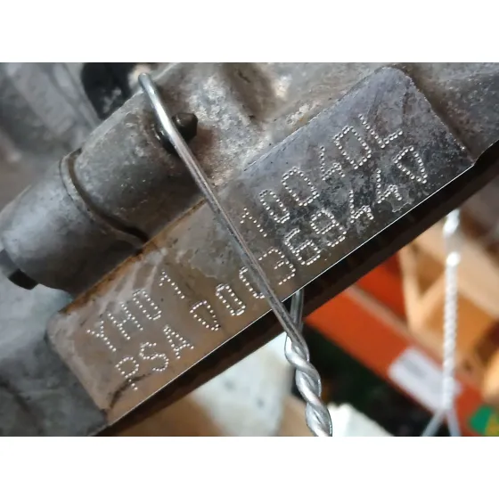 Motor Completo para Peugeot 3008 Ii Suv (Mc_, Mr_, Mj_, M4_)