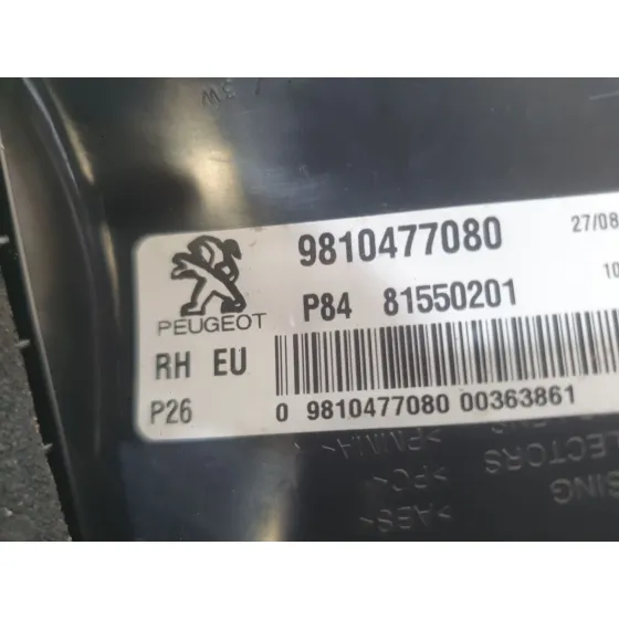Piloto Trasero Derecho Exterior para Peugeot 3008 Ii Suv (Mc_, Mr_, Mj_, M4_)