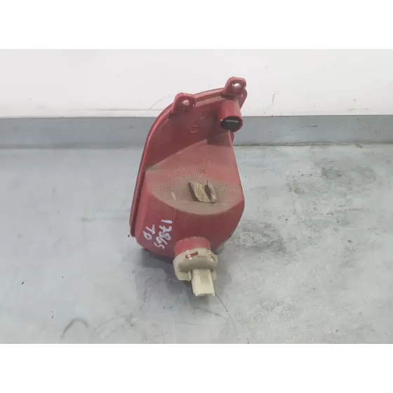 Piloto Trasero Derecho Paragolpes para Peugeot 3008 Ii Suv (Mc_, Mr_, Mj_, M4_)