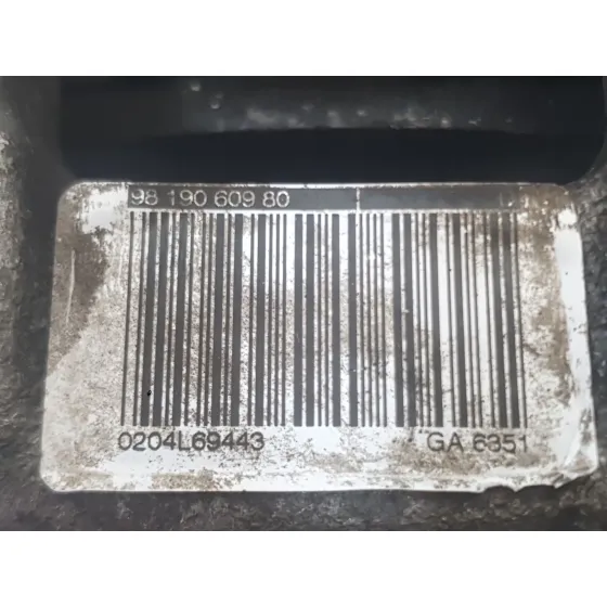 Pinza Freno Trasera Derecha para Peugeot 3008 Ii Suv (Mc_, Mr_, Mj_, M4_)